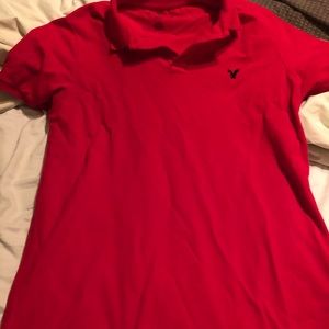 American eagle polo shirts bundle!!!!!